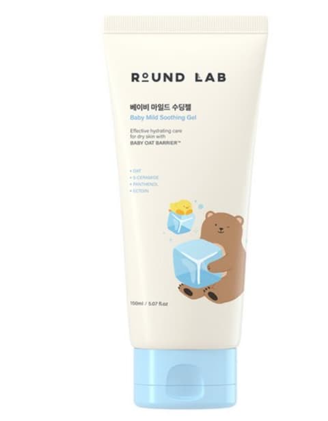 Round Lab Baby Mild Soothing Gel, 150ml