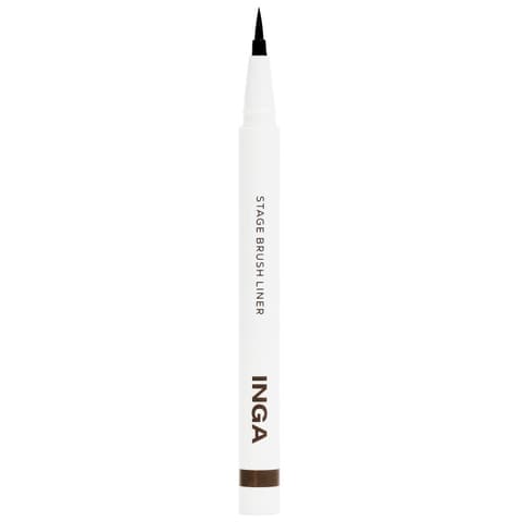 Stage Brush Liner, 0.6g, Deep Brown, 1pack