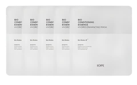 Bio Conditioning Essence Hydro Enhancing Mask, 5ea
