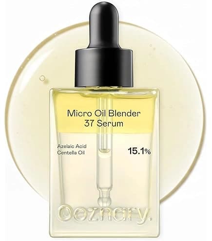 Azelaic Micro Oil Blender 37 Serum, 30ml