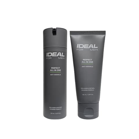 Perfect All In One [Anti-Wrinkle], 150ml+150ml, 1set