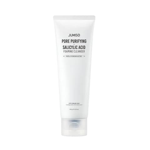Pore Purifying Salicylic Acid Foaming Cleanser, 120g, 1pack