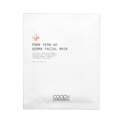 PDRN Yeon-uh Derma Facial Mask, 5ea