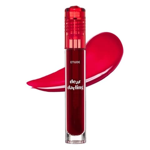 Dear Darling Water Gel Tint, 5g, 04 Plum Red, 1pack