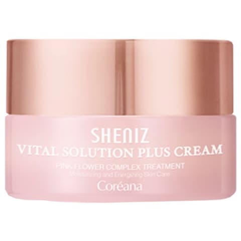 Vital Solution Plus Cream, 50ml