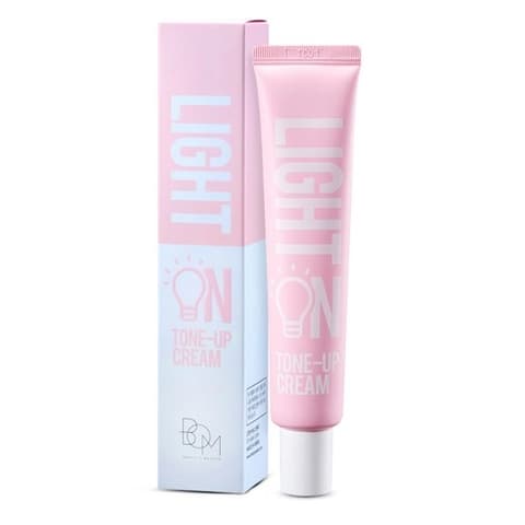 Light On Tone-Up Cream, 40ml