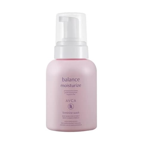 Pure & Bubble Mild Acidic Feminine Cleanser, 300ml
