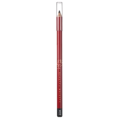 Basic Wood Brow Pencil, 1g, 03 Gold Brown, 1pack
