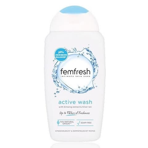Active Wash, 250ml