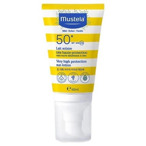 Very High Protection Sun Lotion, 40ml