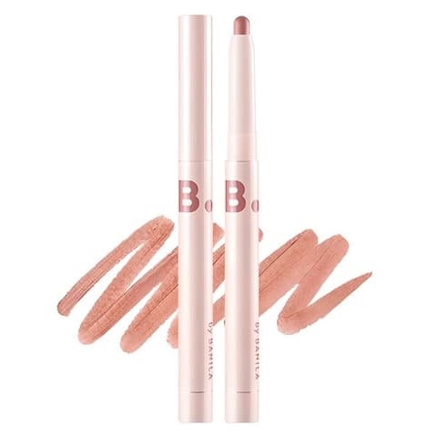 Smudging Lip Pencil, 0.8g, BE02 Nude Beige, 1pack