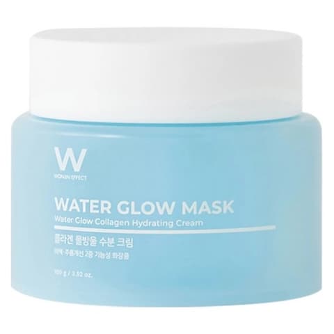 Collagen Water Drop Moisturizing Cream, 100g, 1pack