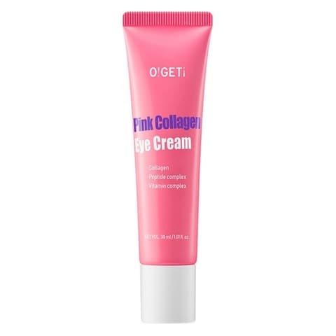 Pink Collagen Eye Cream, 30ml, 1pack