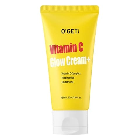 Vitamin C Glow Cream Plus, 50ml, 1pack