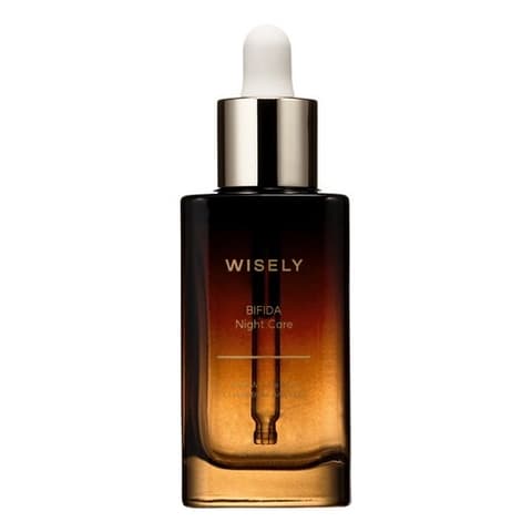 Bifida Night-Care Total Wrinkle Reset Concentrate Ampoule, 100ml