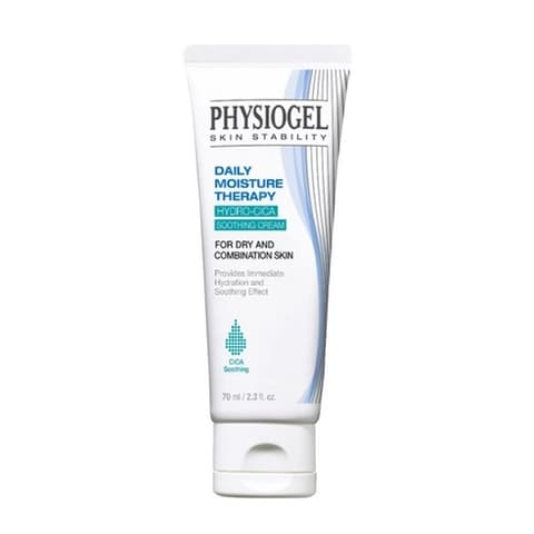 Daily Moisture Therapy Hydro Cica Soothing Cream, 70ml