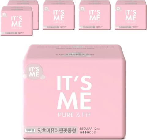 Pure & Fit Medium, 12eax6