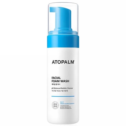 Facial Foam Wash, 150ml, 1pack