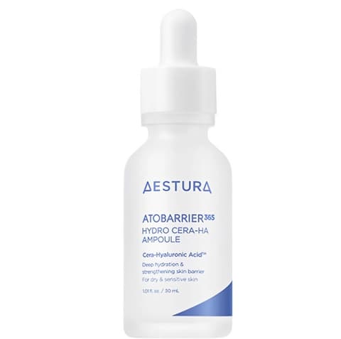 AESTURA Atobarrier 365 Hydro Cera-Ha Ampoule, 30ml, 1pack
