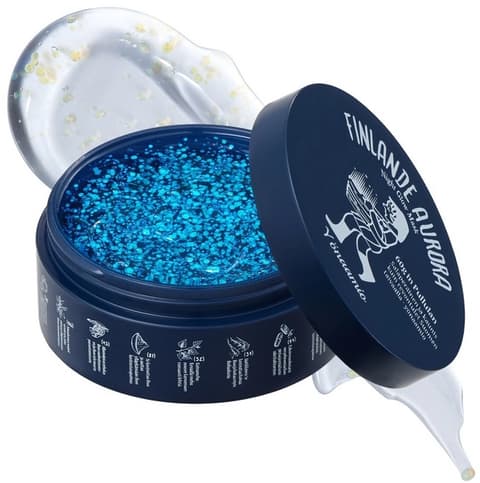 Aurora Starlight Glow Sleeping Mask, 60g, 1pack