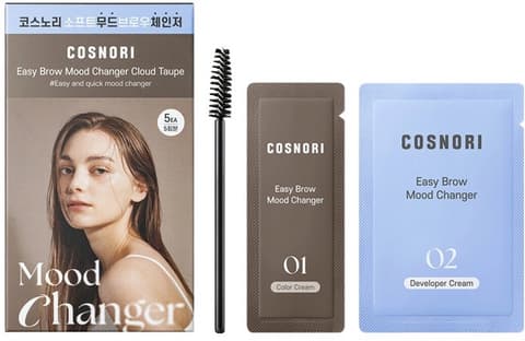Easy Brow Mood Changer, 5ea, 1pack