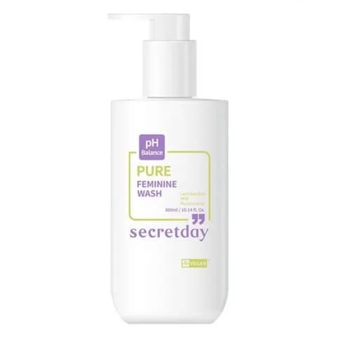 Pure Feminine Wash, 300ml