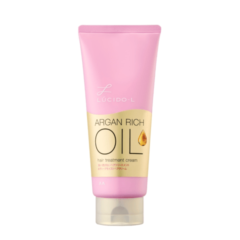 Argan Hair Treatment Cream, 150g, 1pack