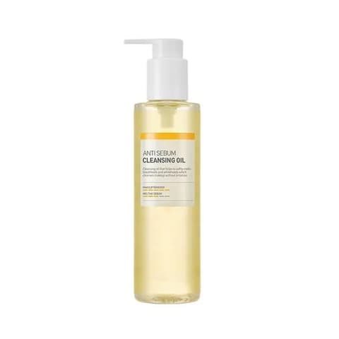 Anti Sebum Cleansing Oil, 200ml, 1pack