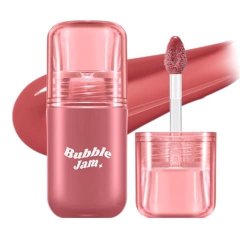 Bubble Jam Gloss, 4.5g, 05 Tan Rosy, 1pack