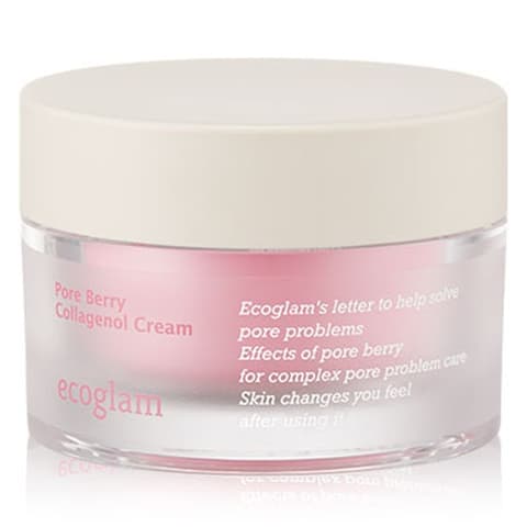 Pore Berry Collagenol Cream, 50ml, 1pack