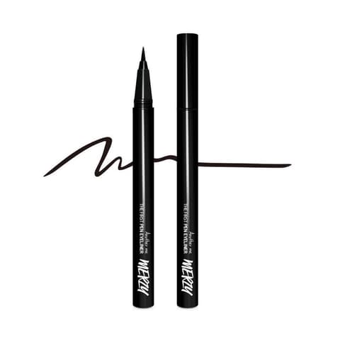 The First Pen Eyeliner, 0.5g, Oreo