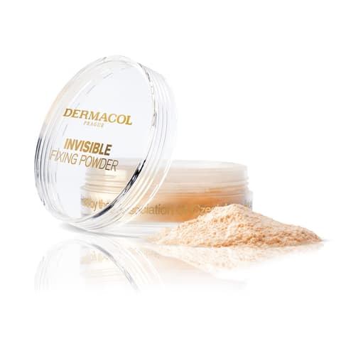 Invisible Fixing Powder, 13g, Natural, 1pack