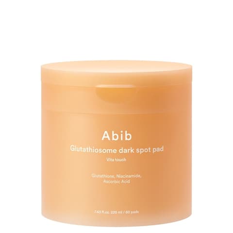 Glutathiosome Dark Spot Pad Vita Touch, 60ea