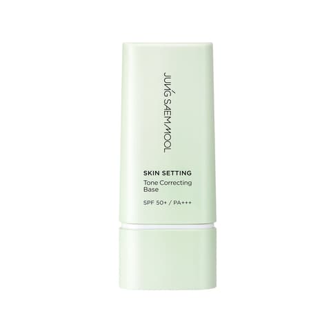 Skin Setting Tone Correcting Base [SPF 50+/PA +++], 40ml, 1pack