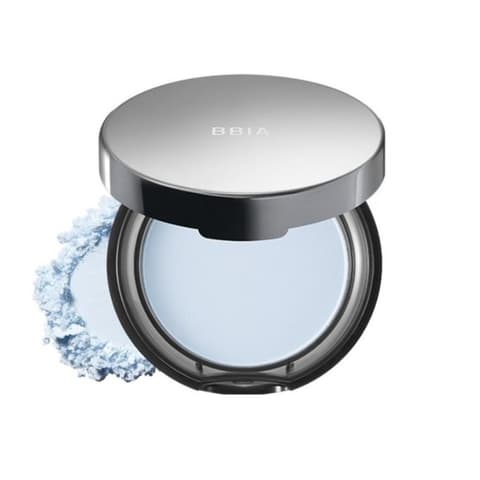 Eau Powder Pact, 9g, 02 Cool Blue, 1pack