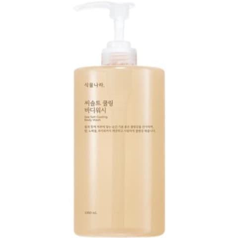 Walnut Soft Body Wash, 1l, 1pack