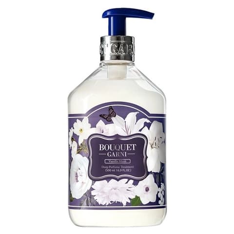 Deep Perfume Treatment [Vanilla Musk], 500ml