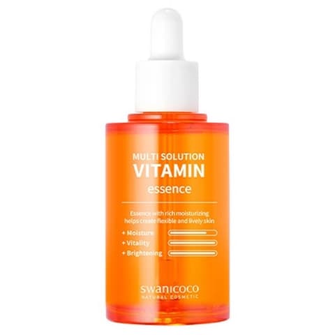 Multi Solution Vitamin Essence, 70ml, 1pack