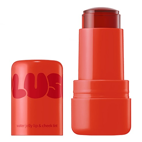 Water Jelly Lip and Cheek Tint, 10g, Watermelon
