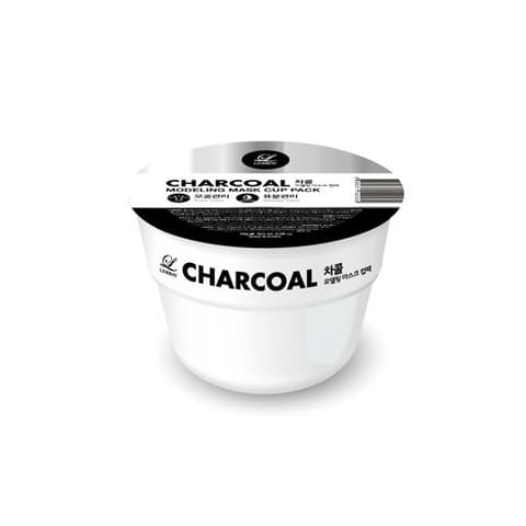 Modeling Mask Cup [Charcoal], 28g