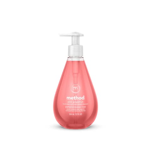 Hand Wash [Pink Grape], 354ml, 1pack