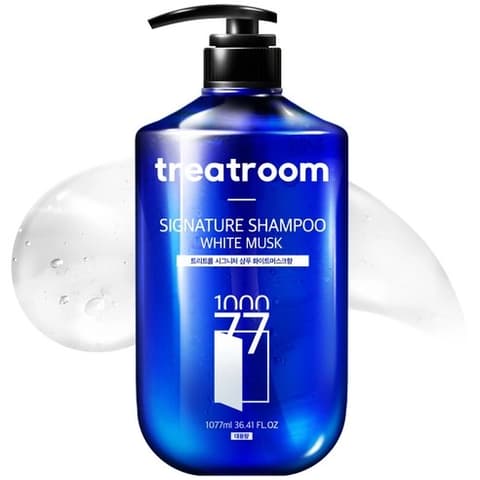 Signature Shampoo [White Musk], 1077ml