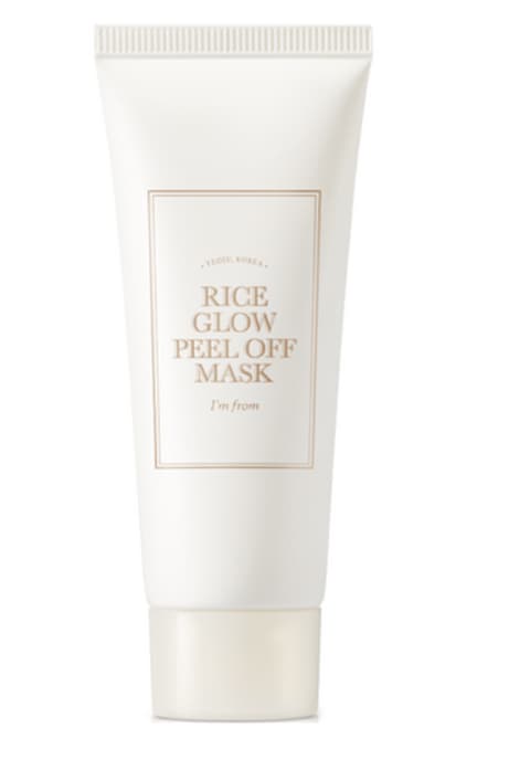 Rice Glow Peel-Off Mask, 70g
