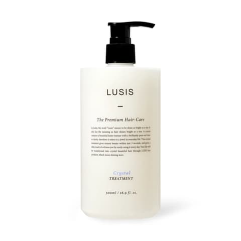 Crystal Treatment, 500ml, 1pack