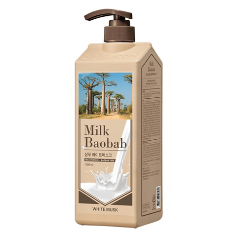 Perfume Shampoo [White Musk], 1L