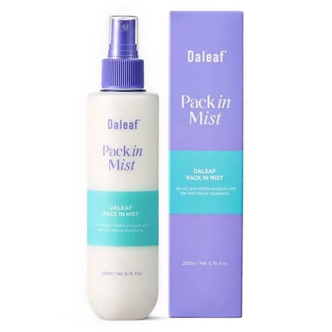 Glam Hair Pack-in Mist