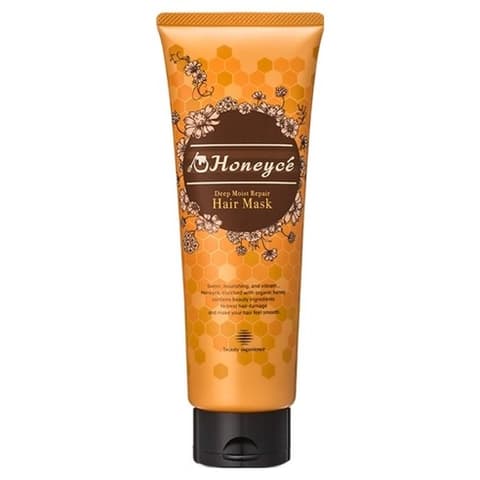 Deep Moist Repair Hair Mask, 200g