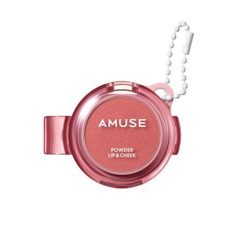 Powder Lip & Cheek, 4g, 07 Rose Girl, 1pack