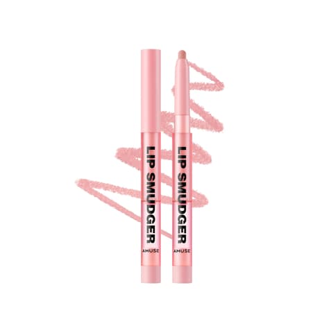 Lip Smudger, 0.5g, 02 Rose, 1pack