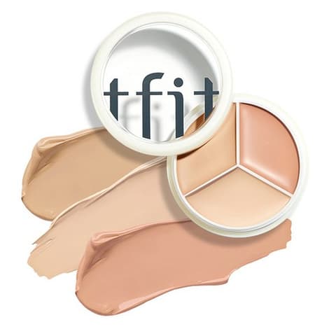 Cover Up Pro Concealer, 15g, 03 Cool, 1pack